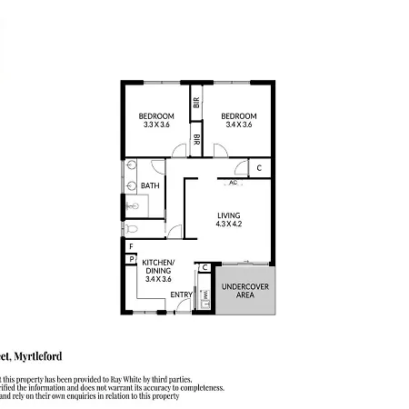 20 On Rayner Villa Myrtleford Exterior photo